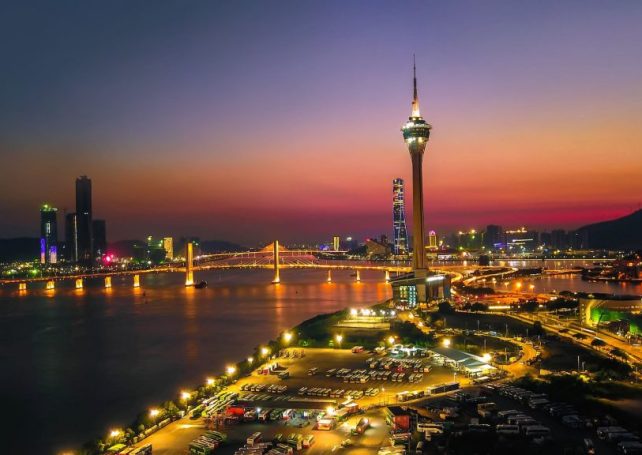Macao blasts back at EU report criticising city’s political situation