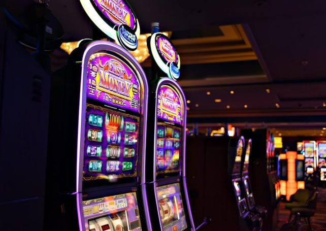 New bill to allow exceptional adjustments to gaming tables and slot machines minimum receipts