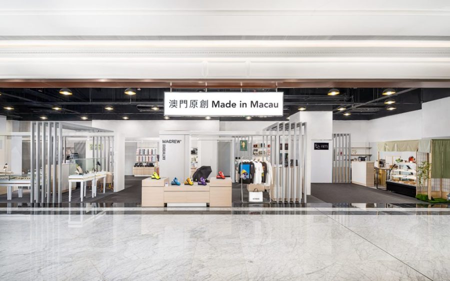 Small businesses set up shop in partnership with Grand Lisboa Palace