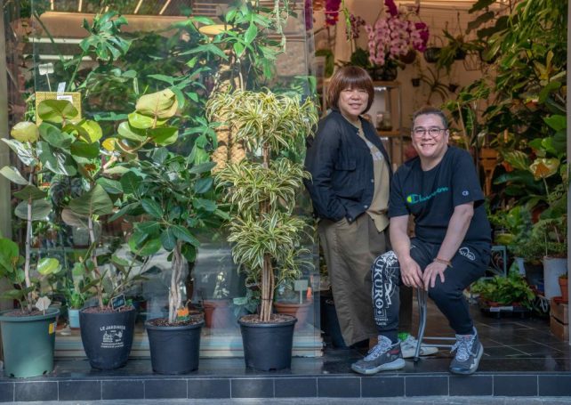 For local flower supplier Serene Garden, business blossoms with Sands China