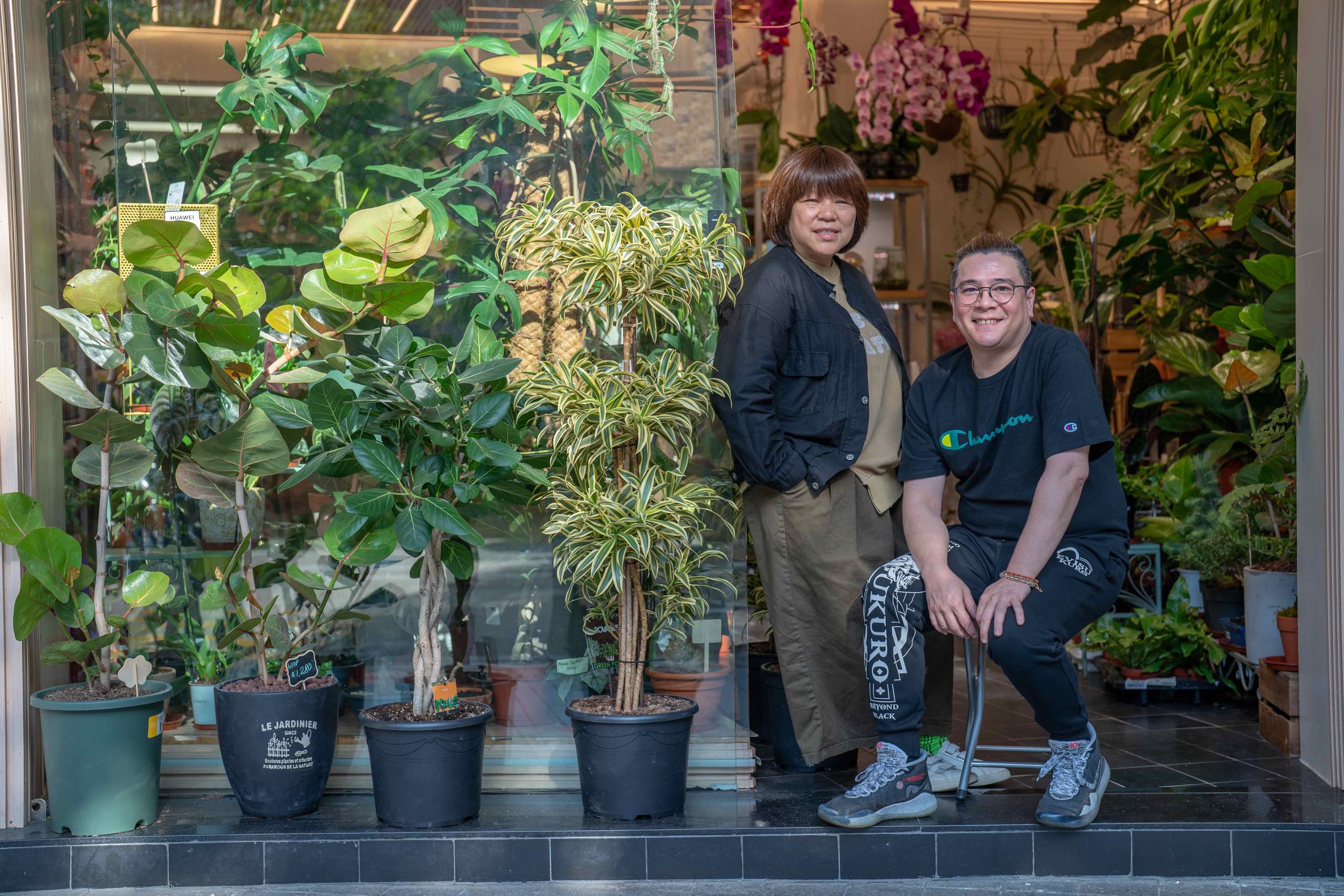 For local flower supplier Serene Garden, business blossoms with Sands China