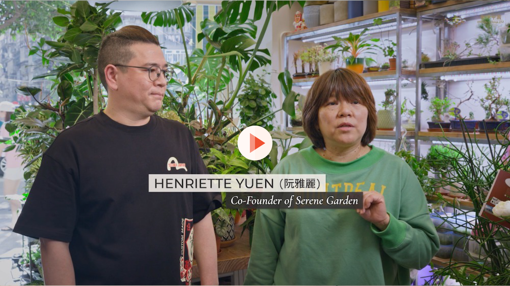 For local flower supplier Serene Garden, business blossoms with Sands China