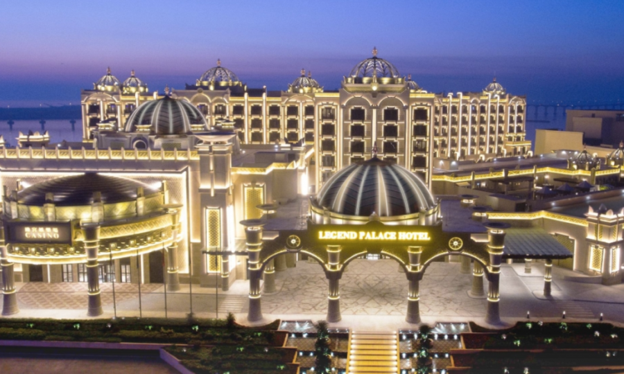 Macau Legend Development annual report delayed