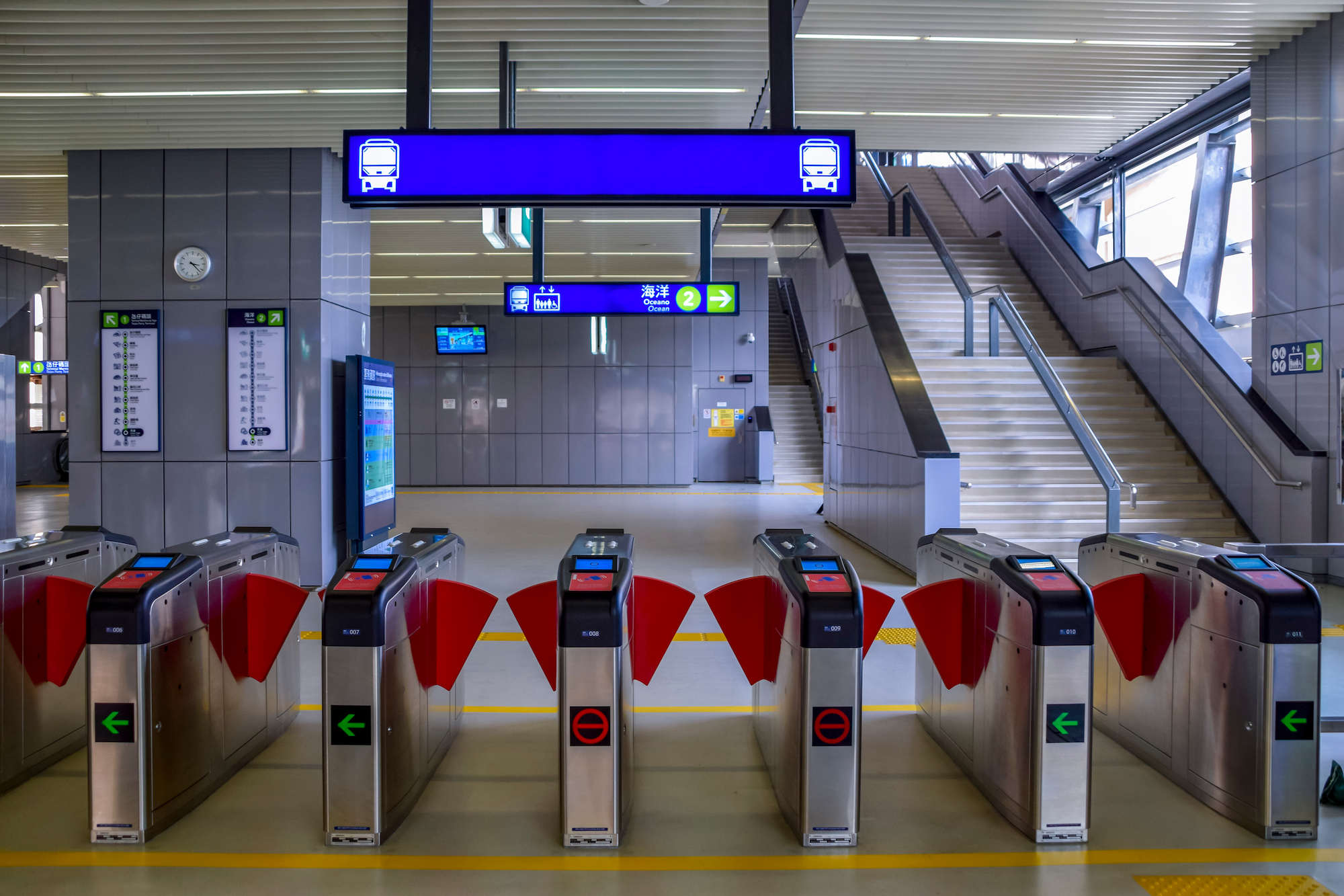 Macau Pass valid for LRT passengers starting today