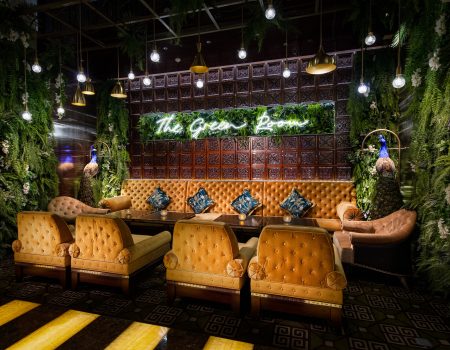 Vida Rica Bar - The Green Room