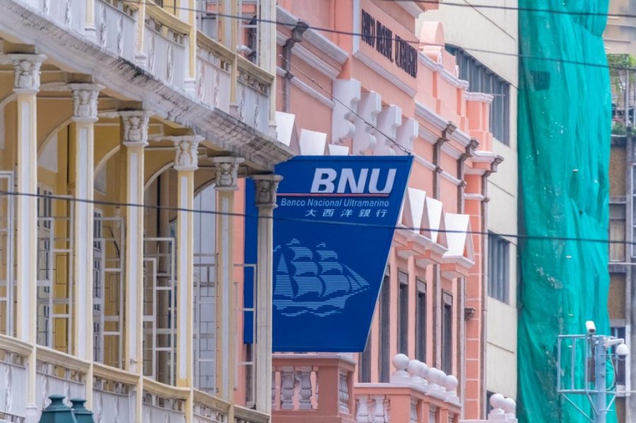 BNU first-quarter profits drop 63% to MOP 40 million
