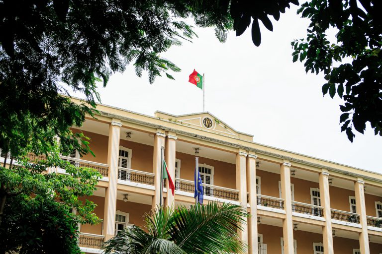 Portuguese consulate