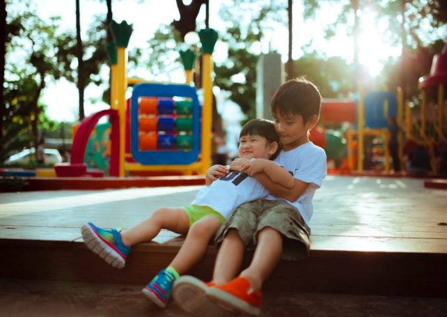 Macao couples not keen on kids, survey finds