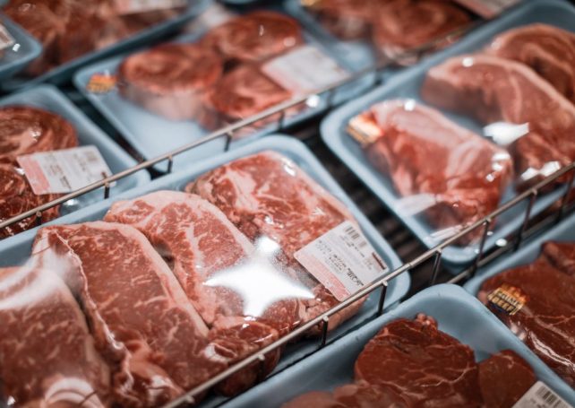 Fresh beef supply halted in Covid-19 prevention plan