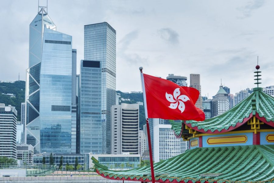 Hong Kong is emerging as a major arbitration centre