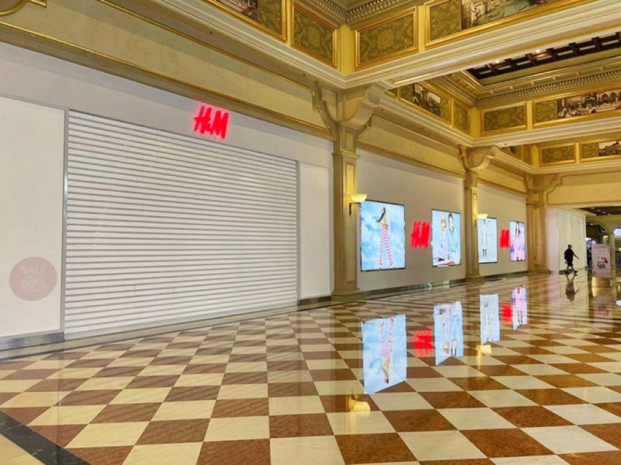 H&M shuts shop at The Venetian Macao, moves online