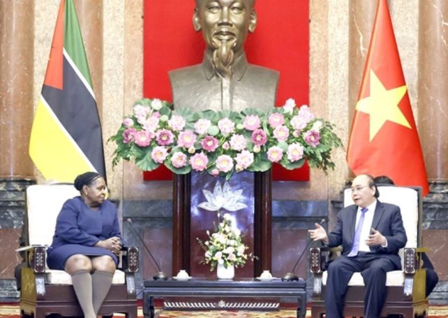 Vietnam willing to boost trade with Mozambique, ensuring food security