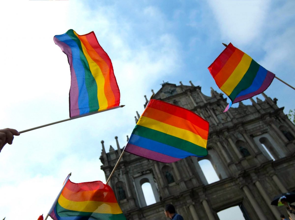 LGBT in Macao