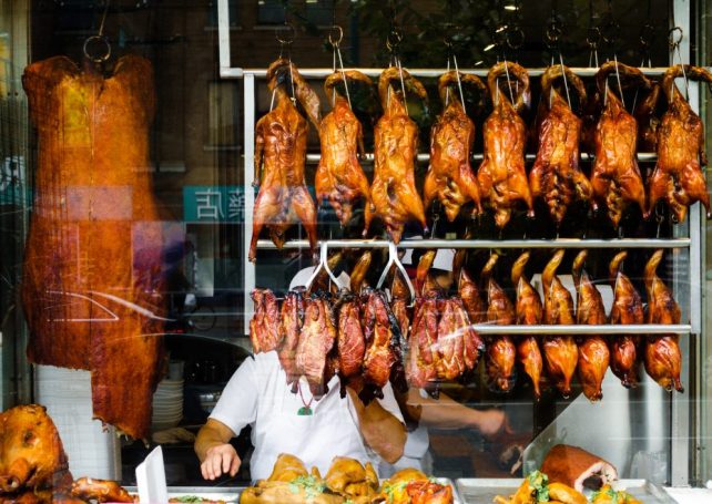San Kio roasted meat shop may link Covid-19 clusters in Macao