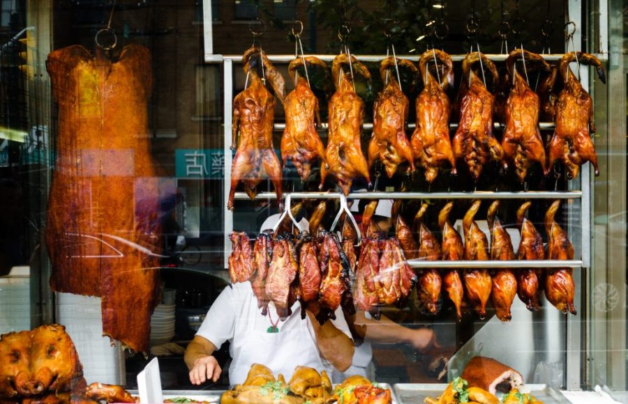 San Kio roasted meat shop may link Covid-19 clusters in Macao