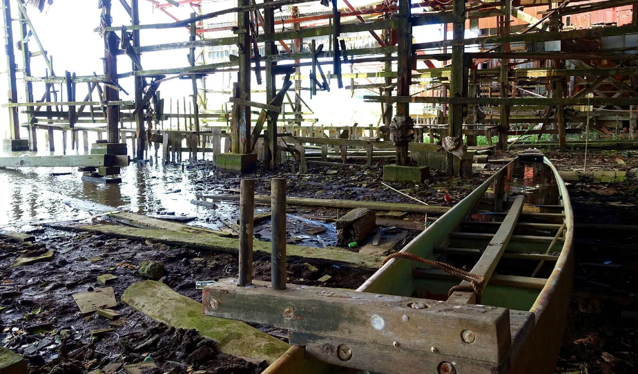 Old shipyards in Coloane to be given new lease of life