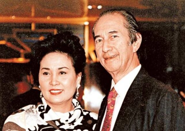 Late tycoon Stanley Ho’s second wife Lucina Laam passes away aged 79