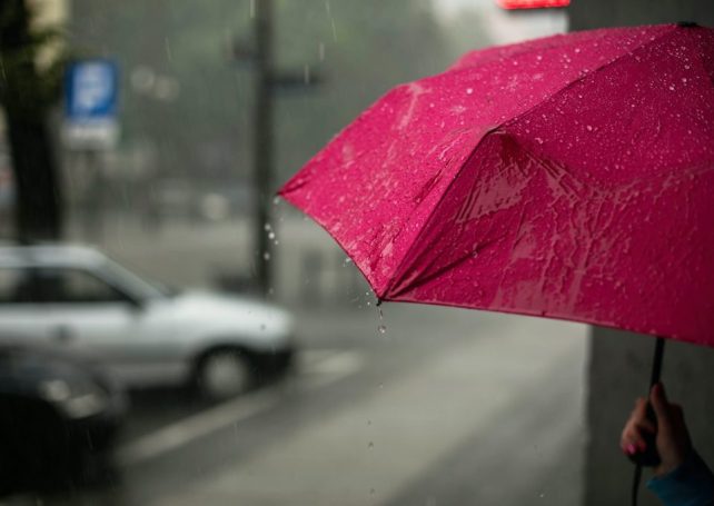Wet weather forecast in coming days