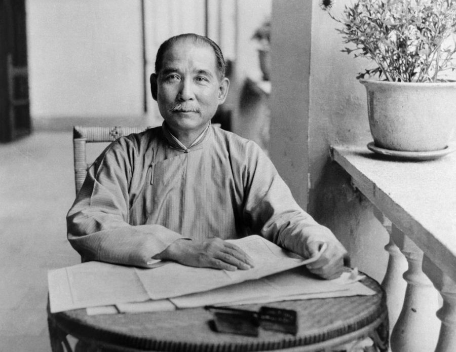 From the archives: Looking back at Sun Yat-sen’s legacy in Macao
