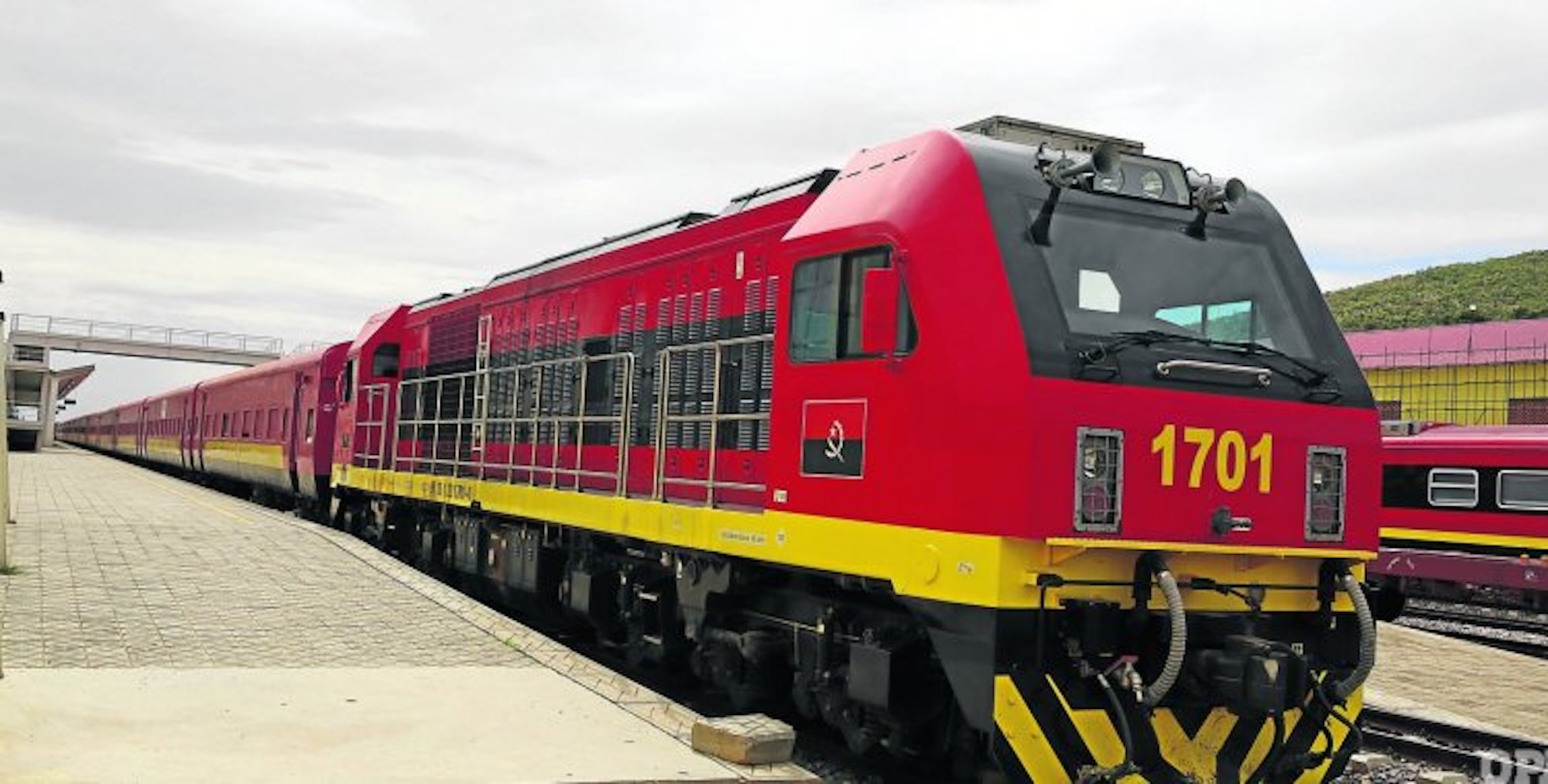 Angola to earn US$2 billion from Lobito corridor concession to Mota-Engil