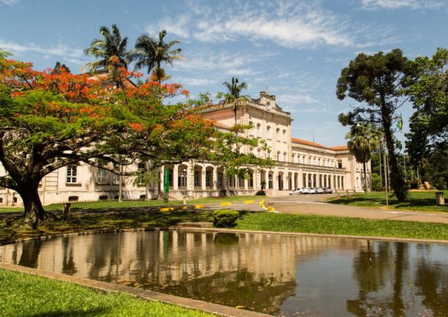 China Agricultural University and São Paulo University to launch joint courses in September