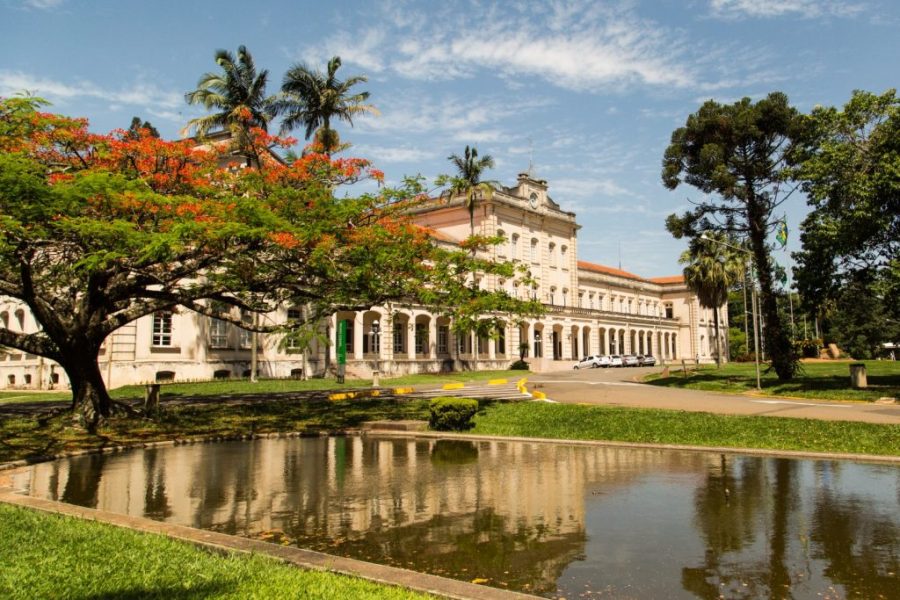 China Agricultural University and São Paulo University to launch joint courses in September