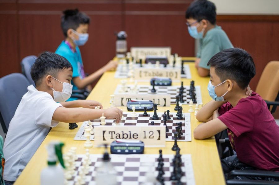 How chess made moves in Macao during the pandemic