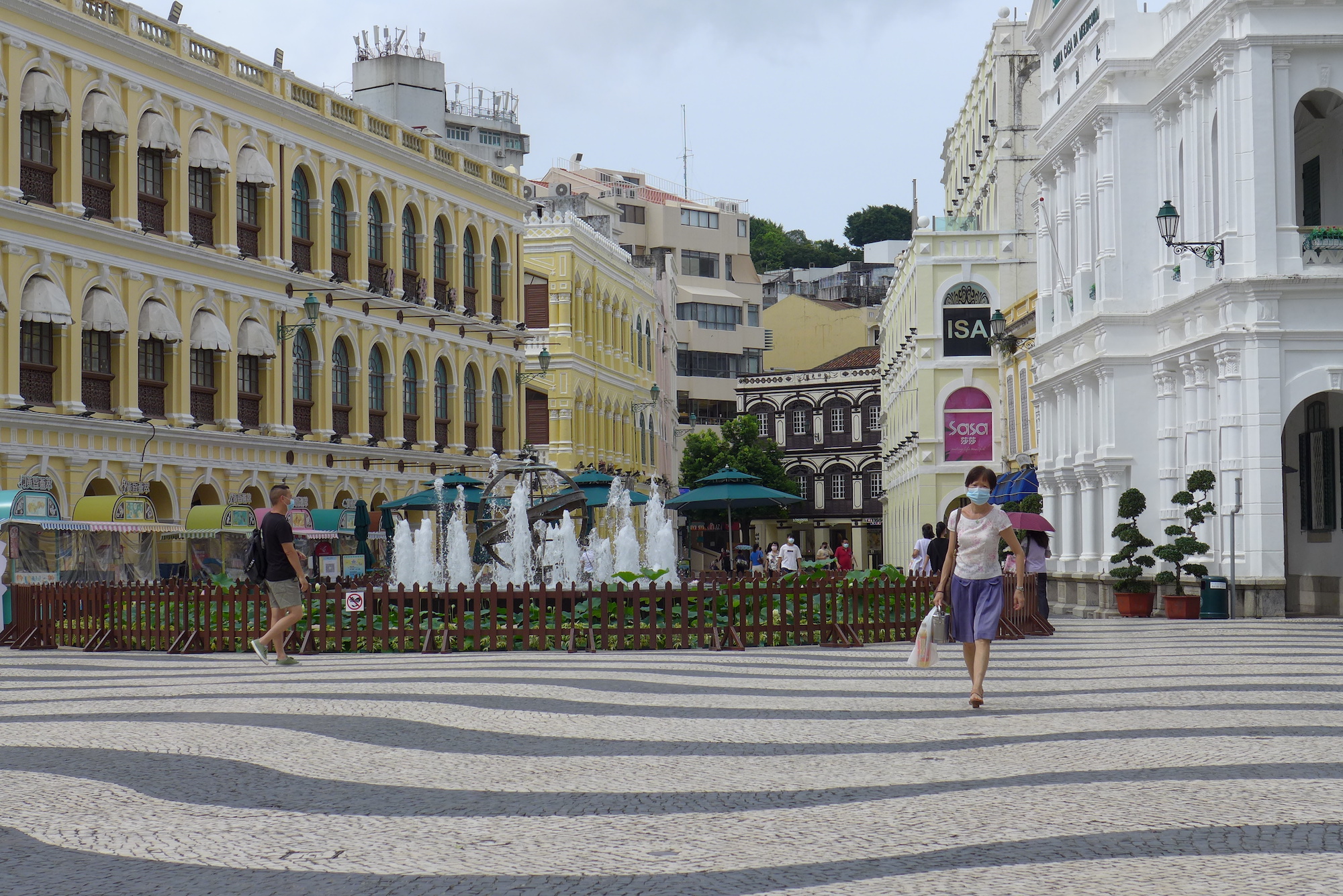 Senado Square