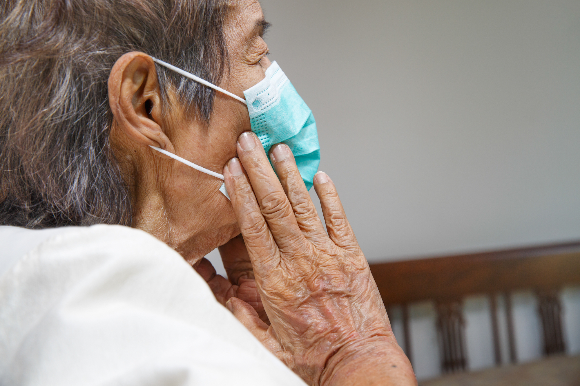 Nearly 300 seniors infected in most recent Covid-19 outbreak
