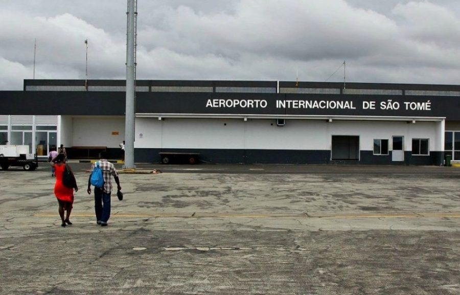 China to invest US$100 million in São Tomé international airport expansion
