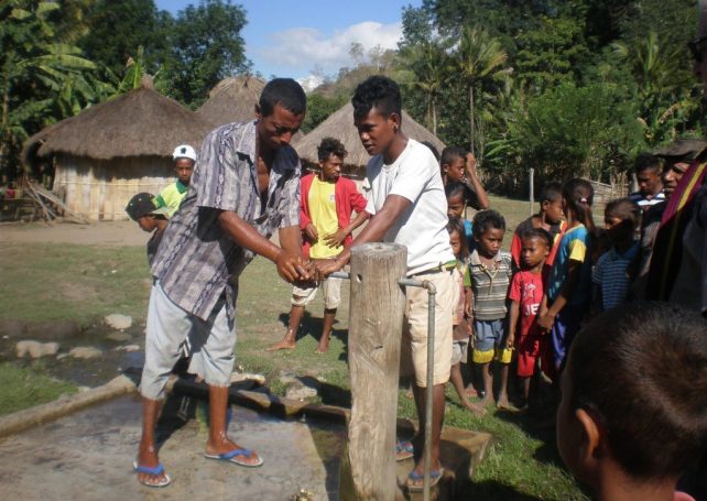 US to provide US$420 million for water infrastructure and teacher training in Timor-Leste