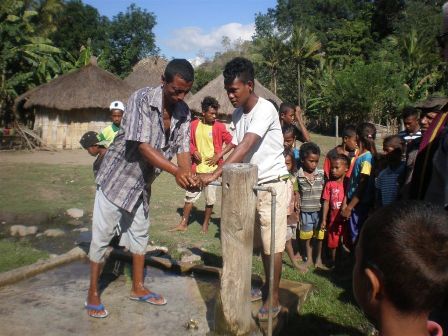 US to provide US$420 million for water infrastructure and teacher training in Timor-Leste