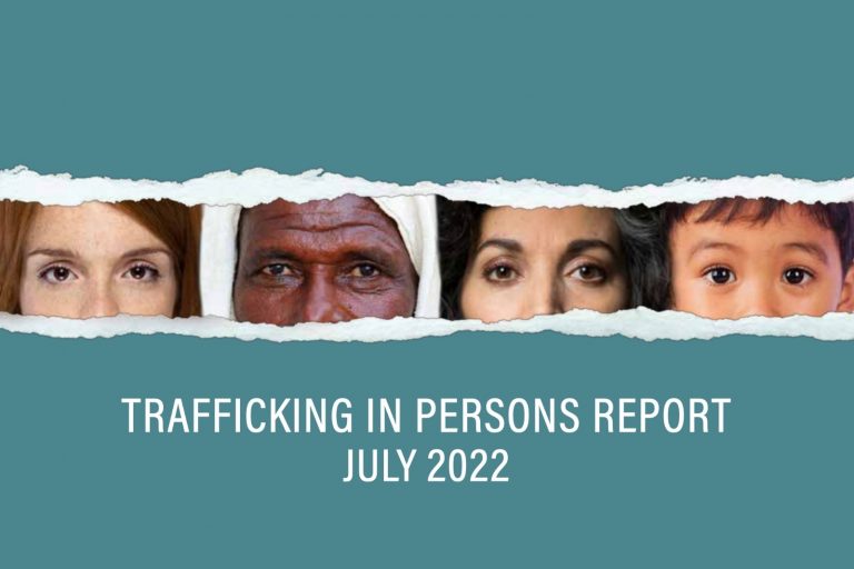 Macao human trafficking
