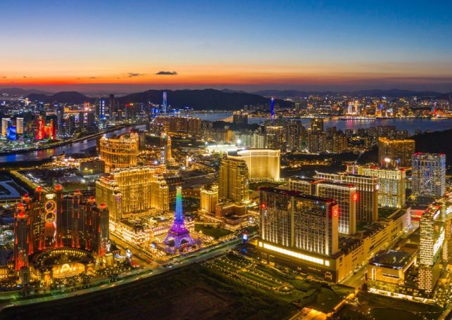 Macao’s six gaming operators applaud award of new concessions