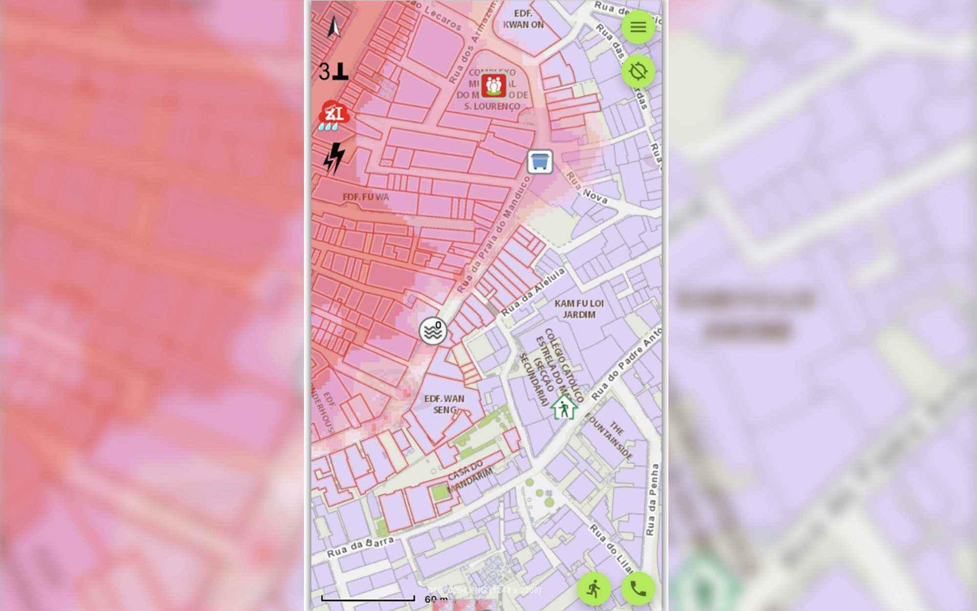 Updated mapping app supplies wealth of emergency information