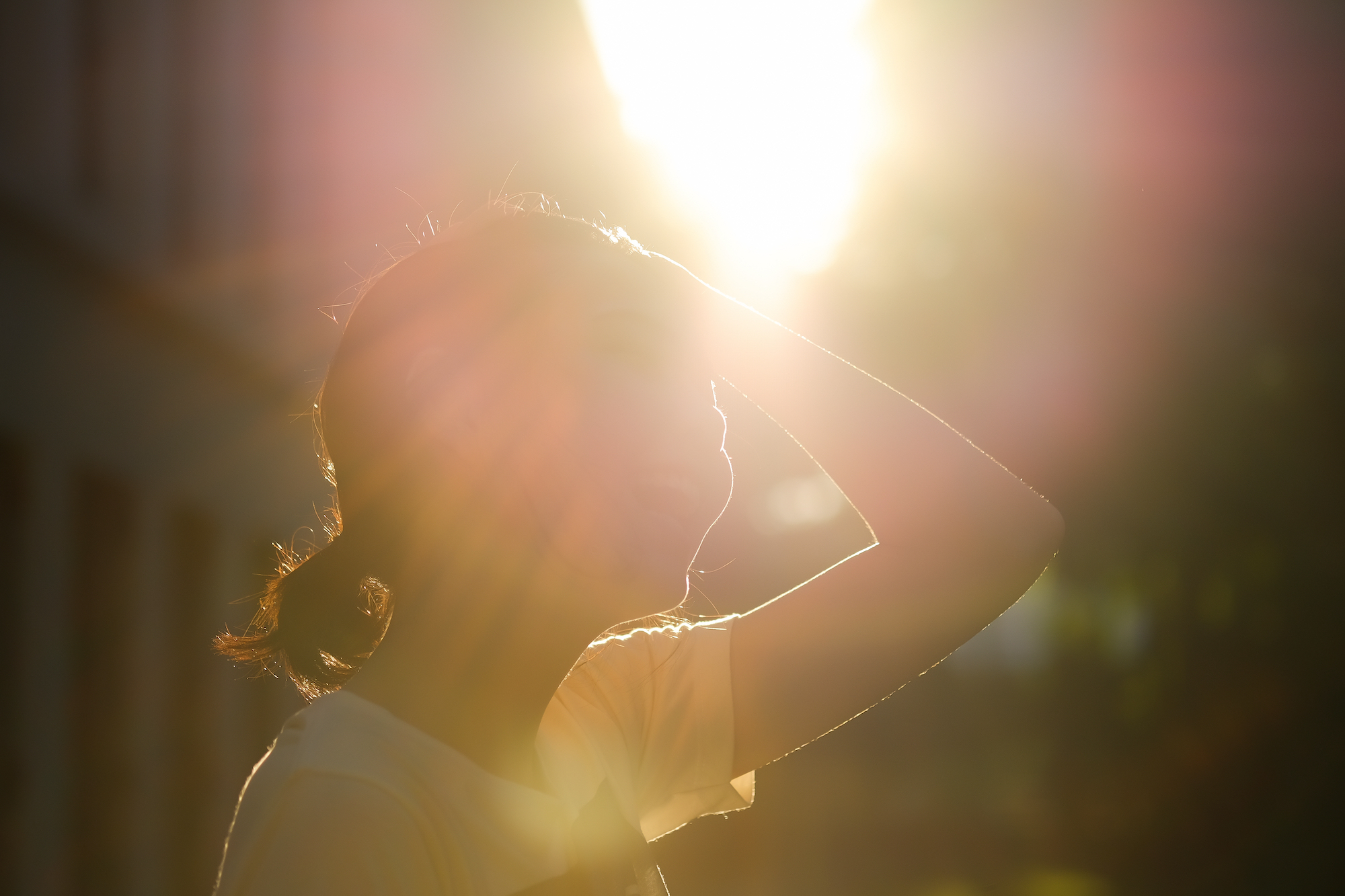 Code Orange! Thermometer forecast to hit 36 degrees Celsius today