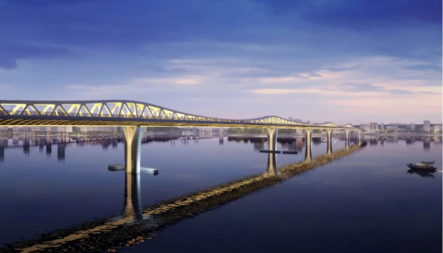 MOP 5.27 billion Macao-Taipa bridge to open by April 2024