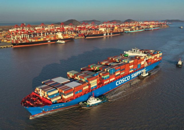 China and Portuguese-speaking countries trade tops US$104 billion in first half of 2022