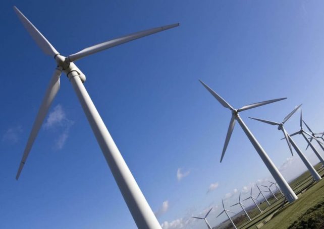 Chinese heavy equipment manufacturer Sany to explore wind power industry in Brazil