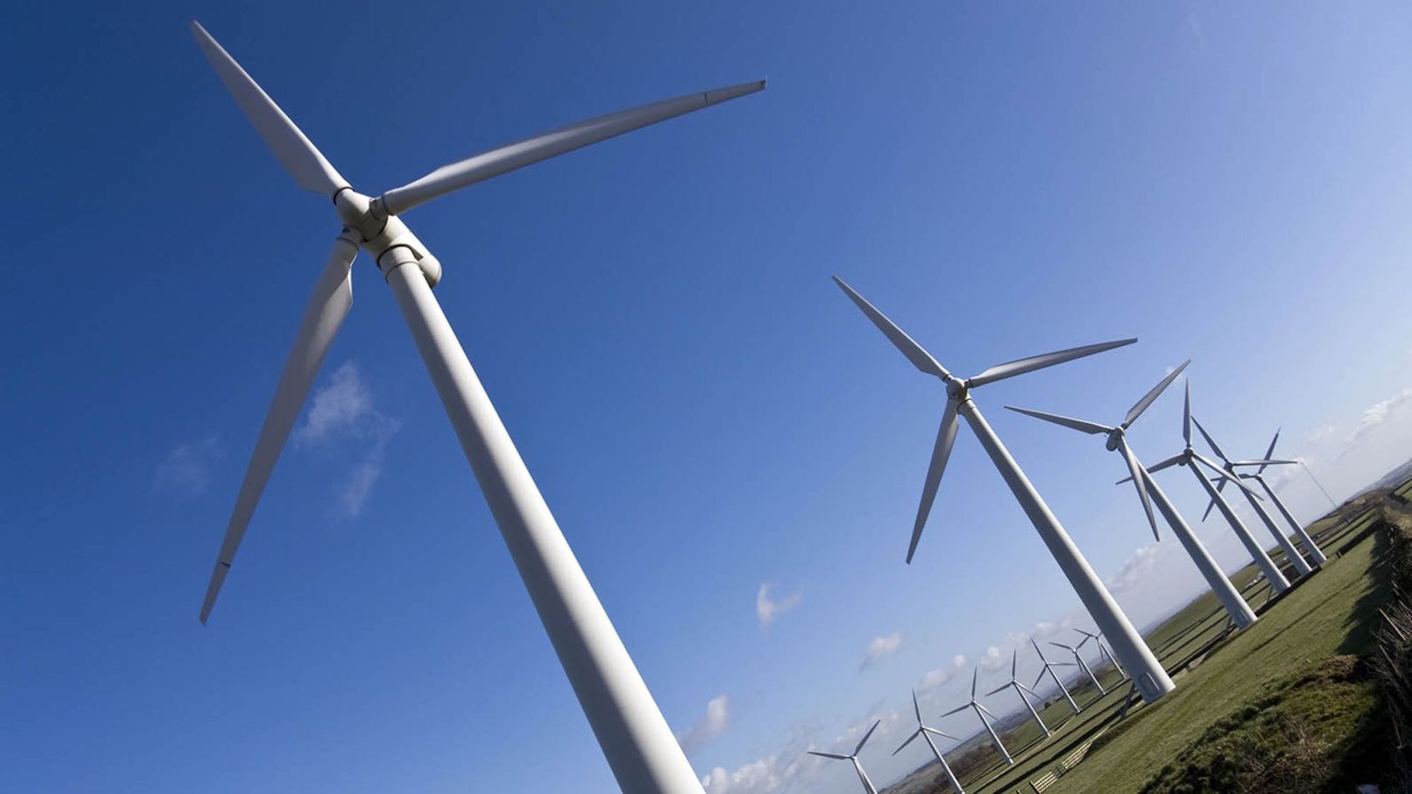 Chinese heavy equipment manufacturer Sany to explore wind power industry in Brazil
