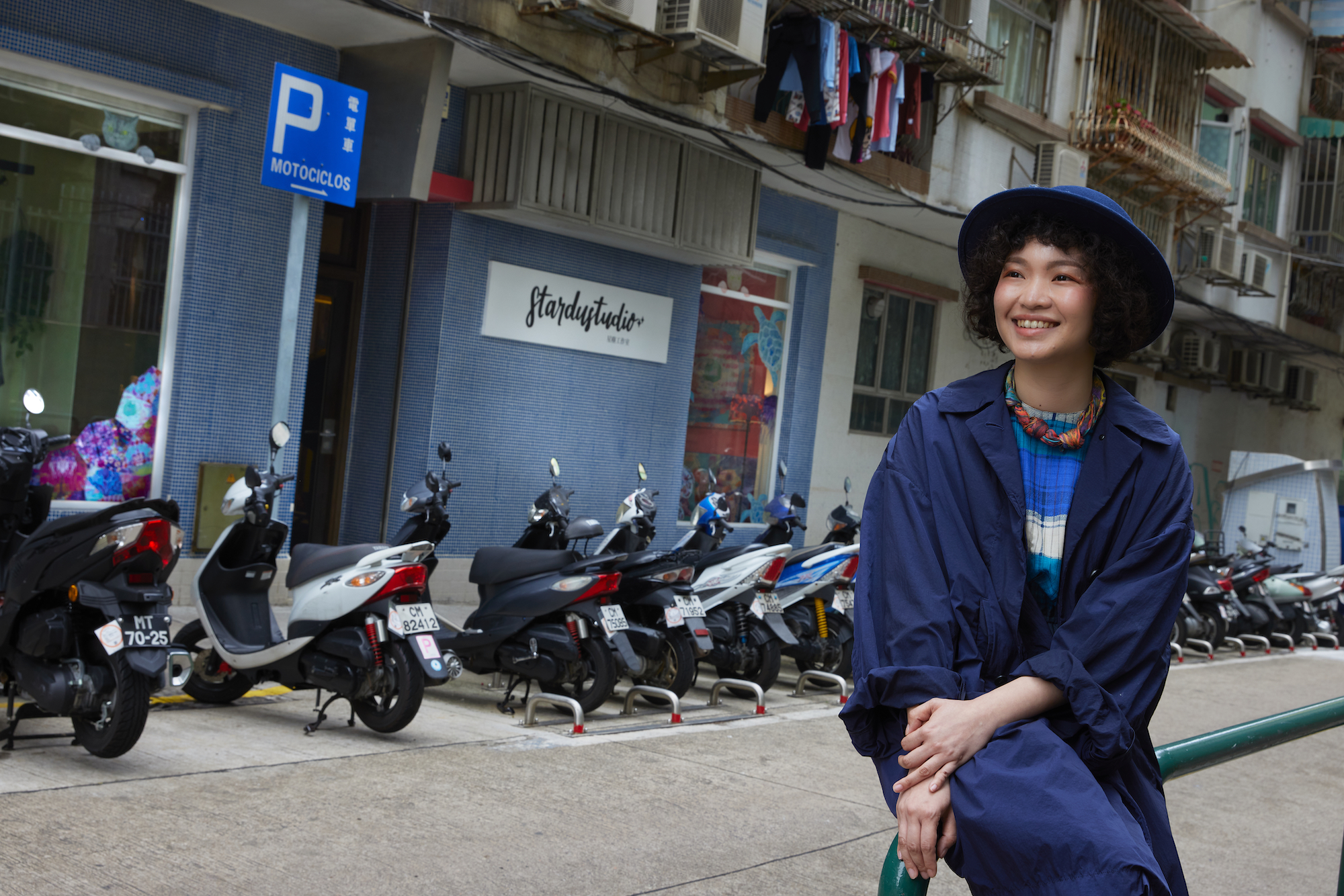 Stardust Journey: How textile designer Jovinia António made her mark in Macao