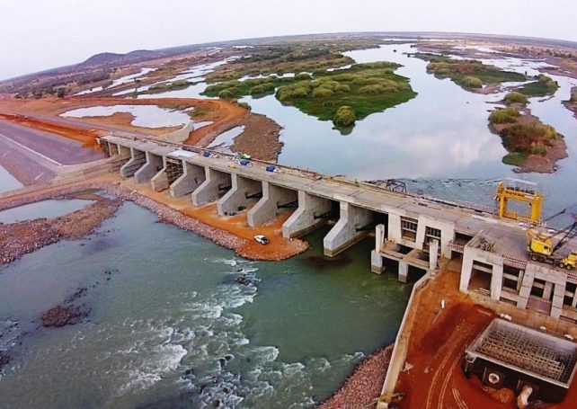 China-financed US$212 million Luachimo Hydroelectric Dam in Angola readies for start-up