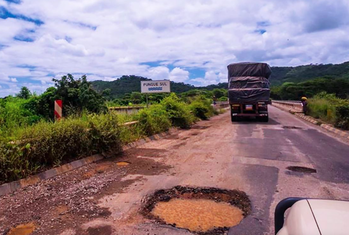 Repair work on main Mozambican north-south road to begin in 2023