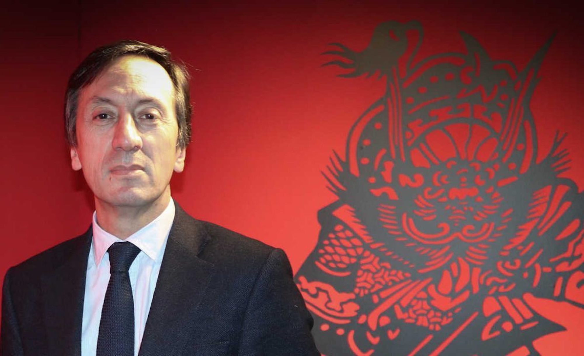 Portuguese Ambassador to China leaves his post in Beijing