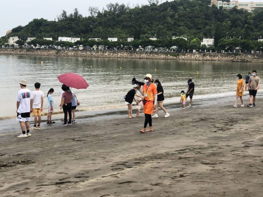 Macao’s two beaches to re-open for swimming and water sports tomorrow