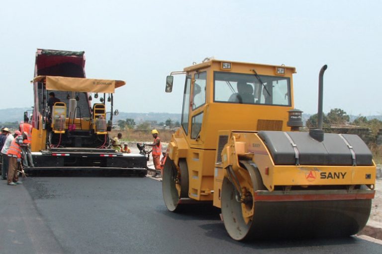 Mozambique road repair plans