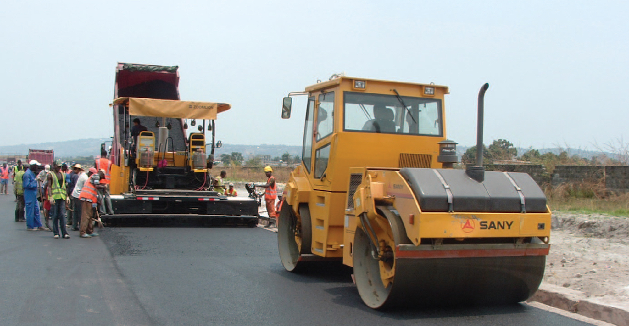 Mozambique launches US$236 million plan to repair 5,000 kilometres of roads