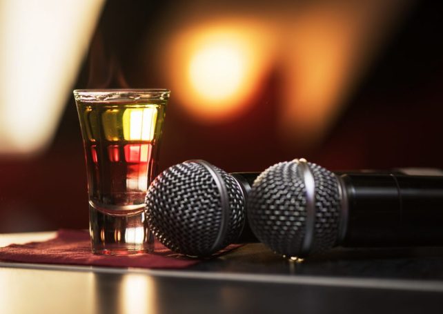 Underground karaoke bar customers handed stiff fines