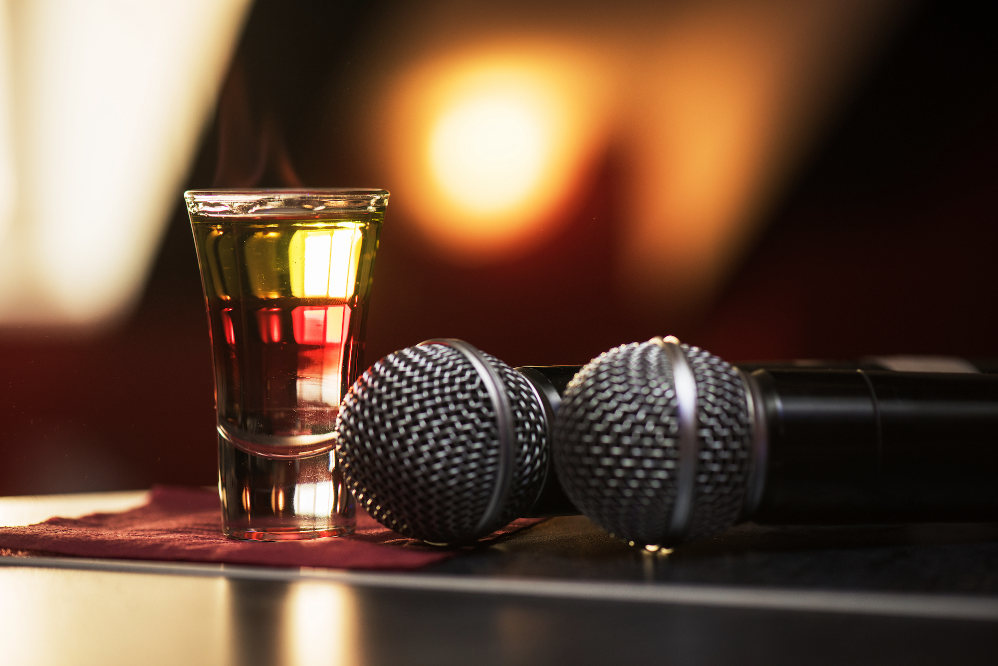 Underground karaoke bar customers handed stiff fines