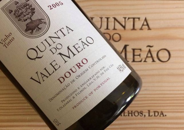 Tasting notes: Inside a 10-vintage vertical tasting of Quinta do Vale Meão wines